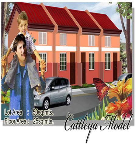 RCD Winter Breeze Homes in Gen. Trias Cavite .